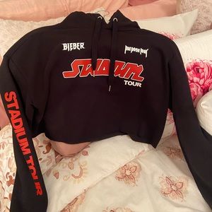 JUSTIN BIEBER HOODIE